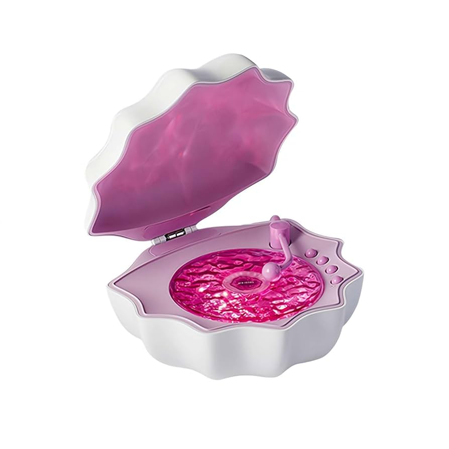 mermaid shell  light 。:°ஐ♡* マーメイド アリエル The Little Mermaid Shell Light